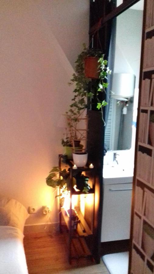 Studio Cosy Paris Exteriör bild