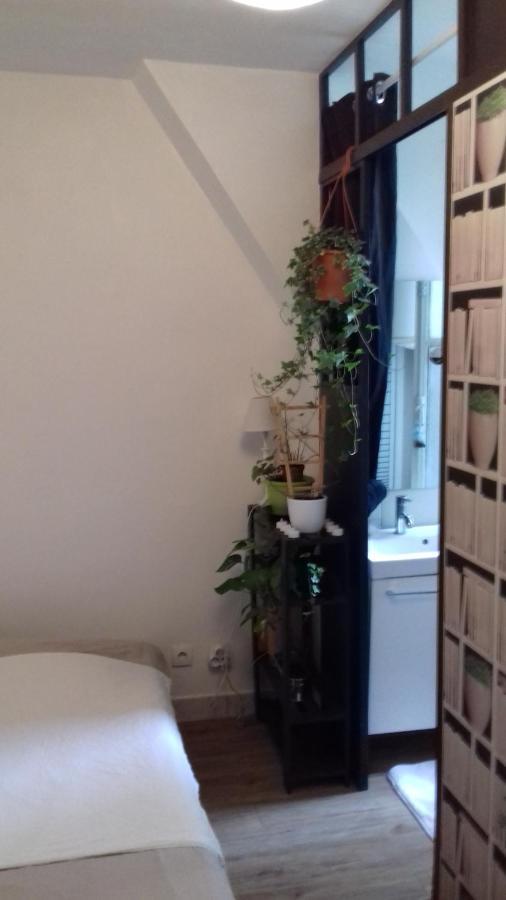 Studio Cosy Paris Exteriör bild
