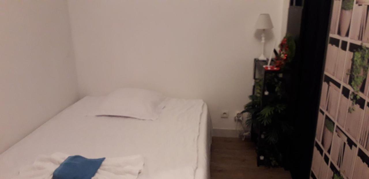 Studio Cosy Paris Exteriör bild