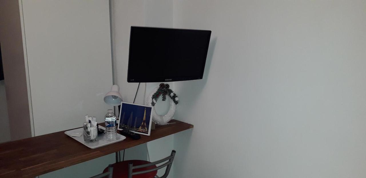 Studio Cosy Paris Exteriör bild