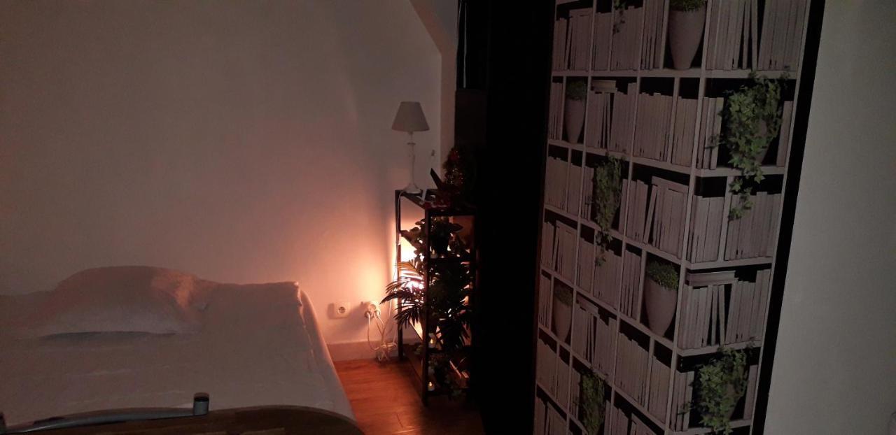Studio Cosy Paris Exteriör bild
